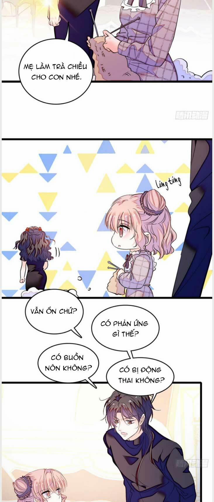 Toàn Mạng Đều Là Fan Cp Của Tôi Với Ảnh Đế 195.1 trang 5