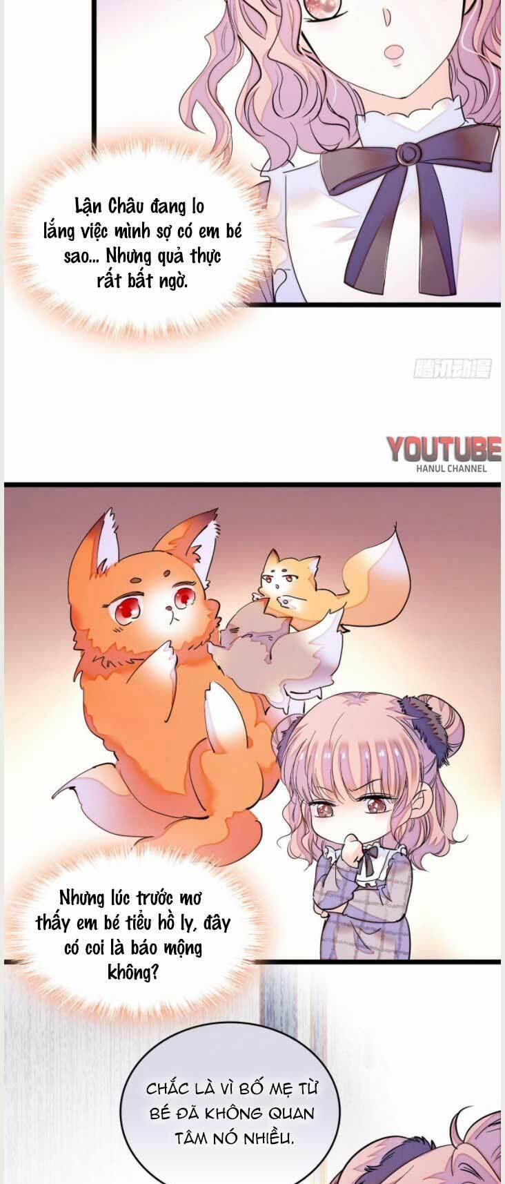 Toàn Mạng Đều Là Fan Cp Của Tôi Với Ảnh Đế 195.1 trang 7