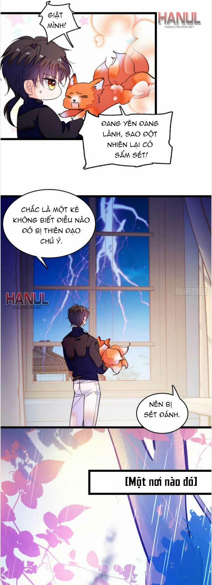 Toàn Mạng Đều Là Fan Cp Của Tôi Với Ảnh Đế 195.2 trang 3