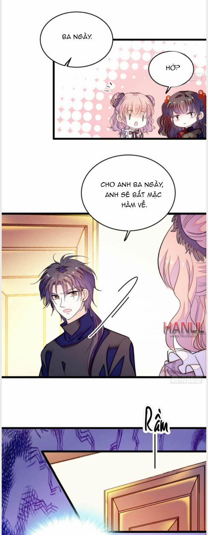 Toàn Mạng Đều Là Fan Cp Của Tôi Với Ảnh Đế 196 trang 11