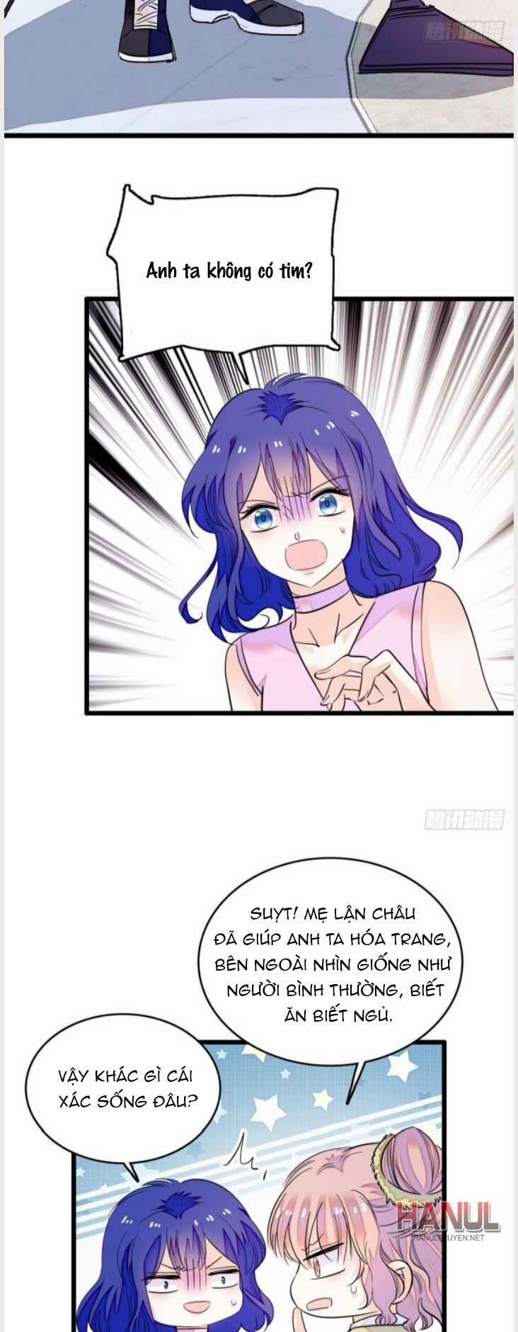 Toàn Mạng Đều Là Fan Cp Của Tôi Với Ảnh Đế 196 trang 14