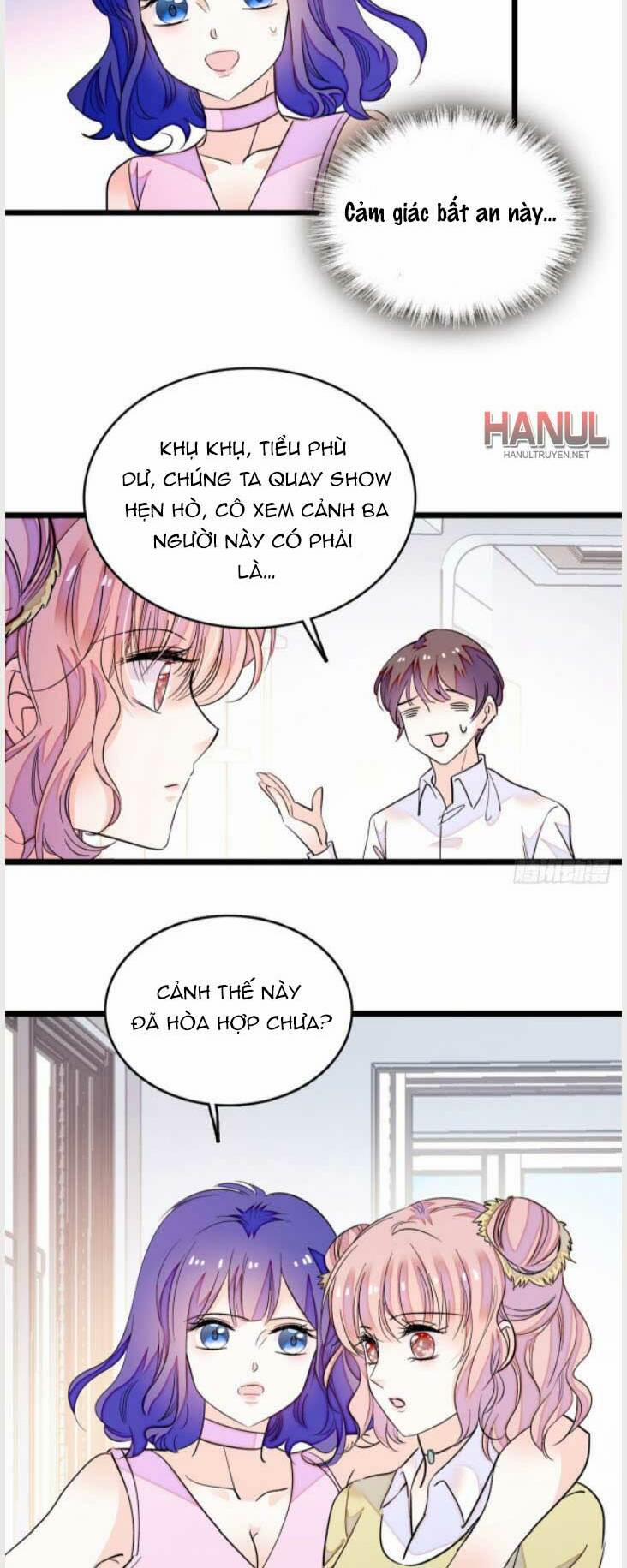 Toàn Mạng Đều Là Fan Cp Của Tôi Với Ảnh Đế 196 trang 16