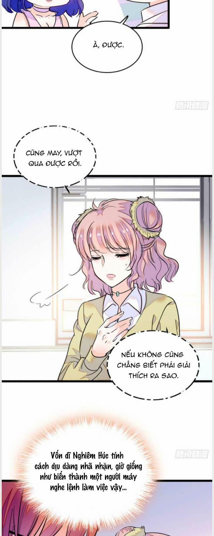 Toàn Mạng Đều Là Fan Cp Của Tôi Với Ảnh Đế 196 trang 24