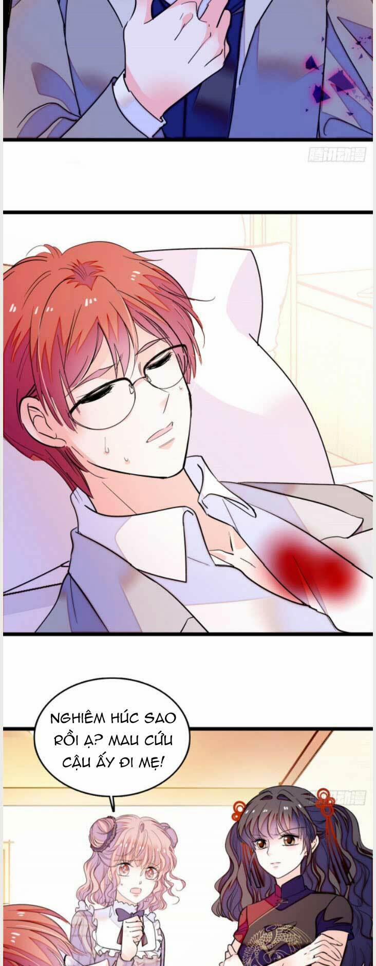 Toàn Mạng Đều Là Fan Cp Của Tôi Với Ảnh Đế 196 trang 3