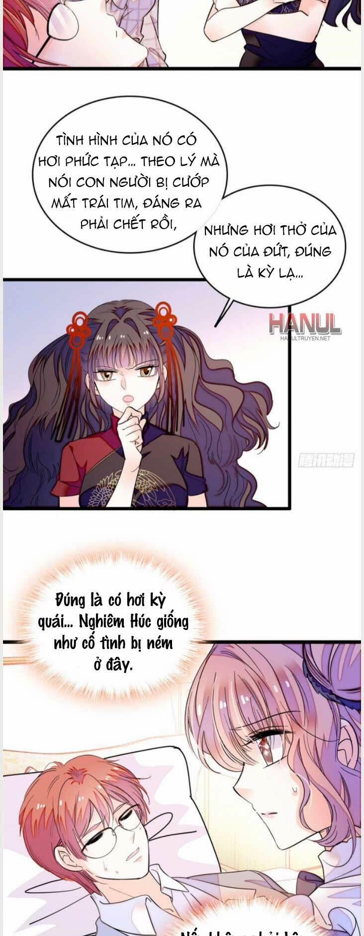 Toàn Mạng Đều Là Fan Cp Của Tôi Với Ảnh Đế 196 trang 4