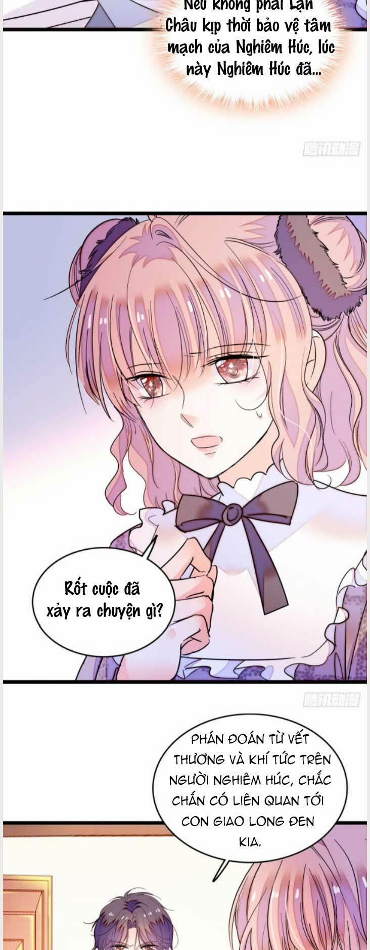 Toàn Mạng Đều Là Fan Cp Của Tôi Với Ảnh Đế 196 trang 5