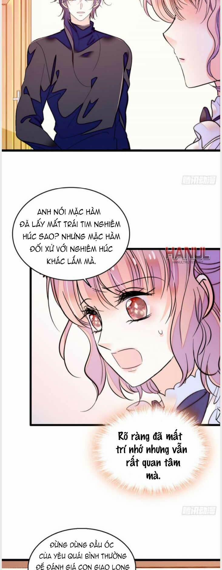 Toàn Mạng Đều Là Fan Cp Của Tôi Với Ảnh Đế 196 trang 6