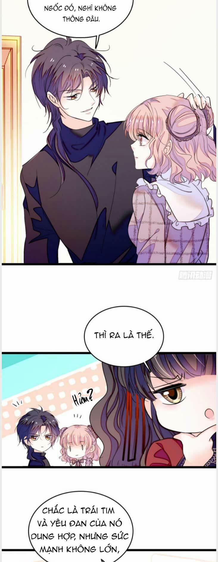 Toàn Mạng Đều Là Fan Cp Của Tôi Với Ảnh Đế 196 trang 7