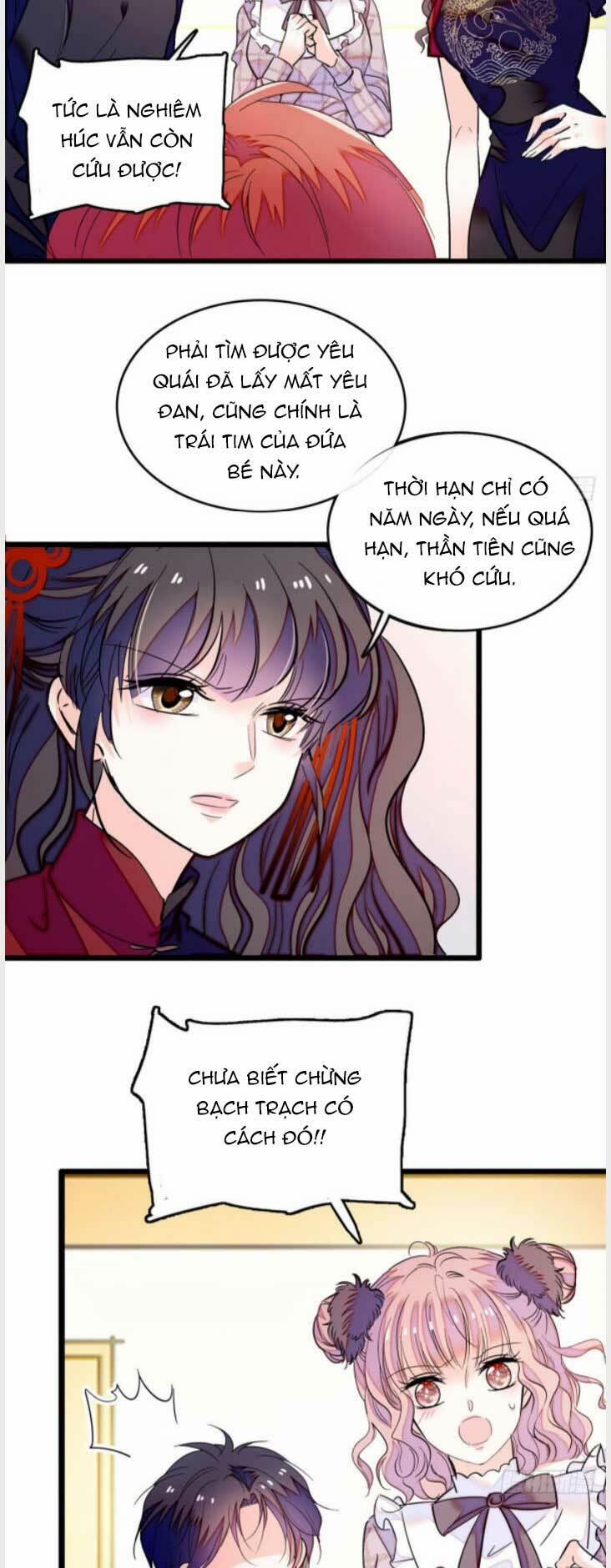 Toàn Mạng Đều Là Fan Cp Của Tôi Với Ảnh Đế 196 trang 9