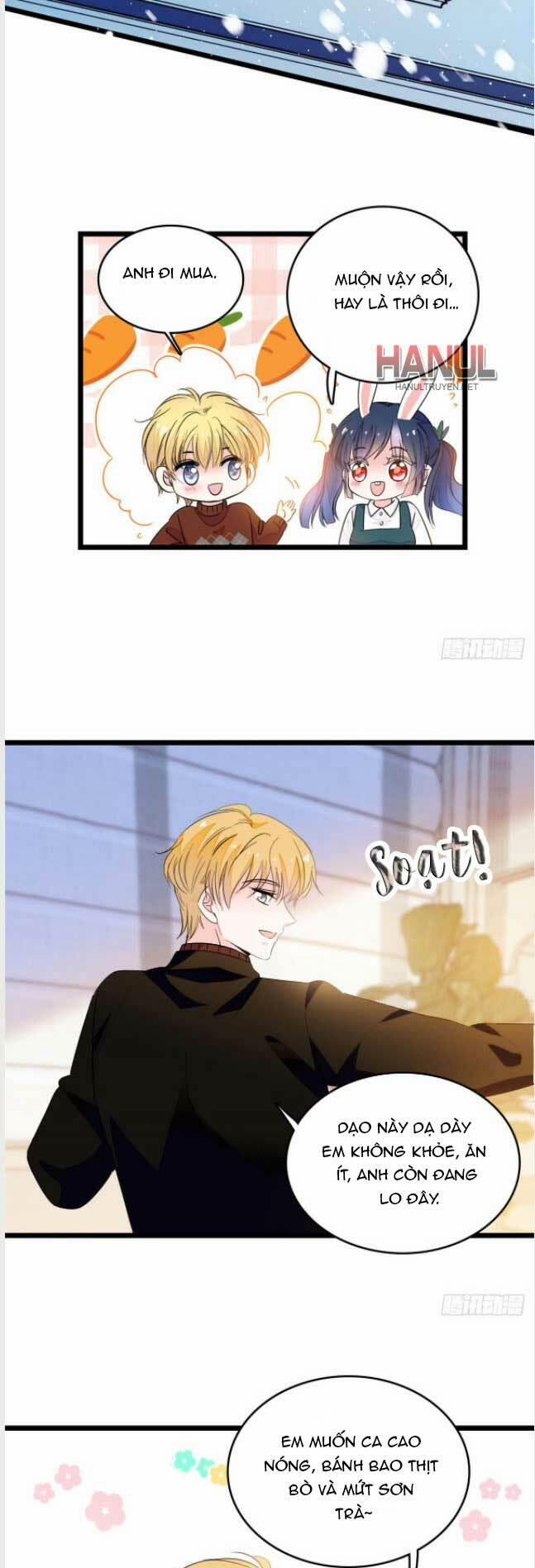 Toàn Mạng Đều Là Fan Cp Của Tôi Với Ảnh Đế 197 trang 11