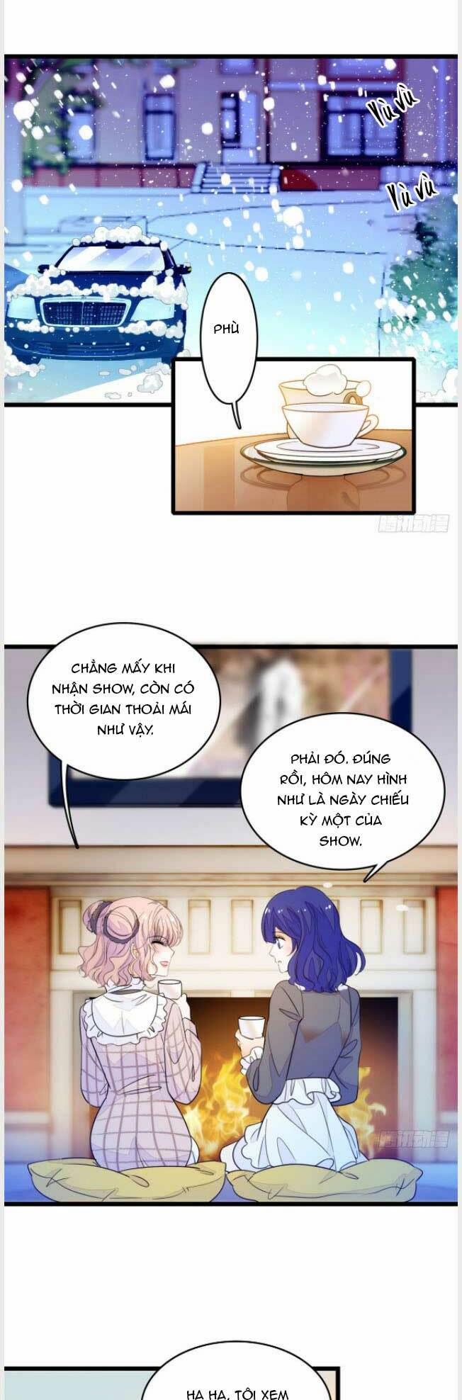 Toàn Mạng Đều Là Fan Cp Của Tôi Với Ảnh Đế 197 trang 16