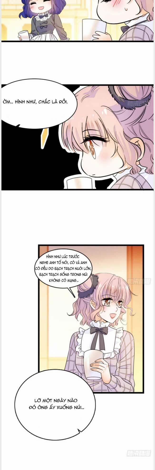 Toàn Mạng Đều Là Fan Cp Của Tôi Với Ảnh Đế 197 trang 19