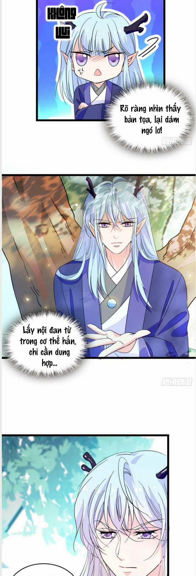 Toàn Mạng Đều Là Fan Cp Của Tôi Với Ảnh Đế 197 trang 2