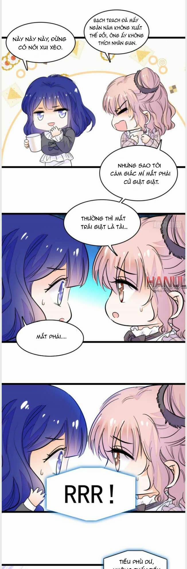 Toàn Mạng Đều Là Fan Cp Của Tôi Với Ảnh Đế 197 trang 20