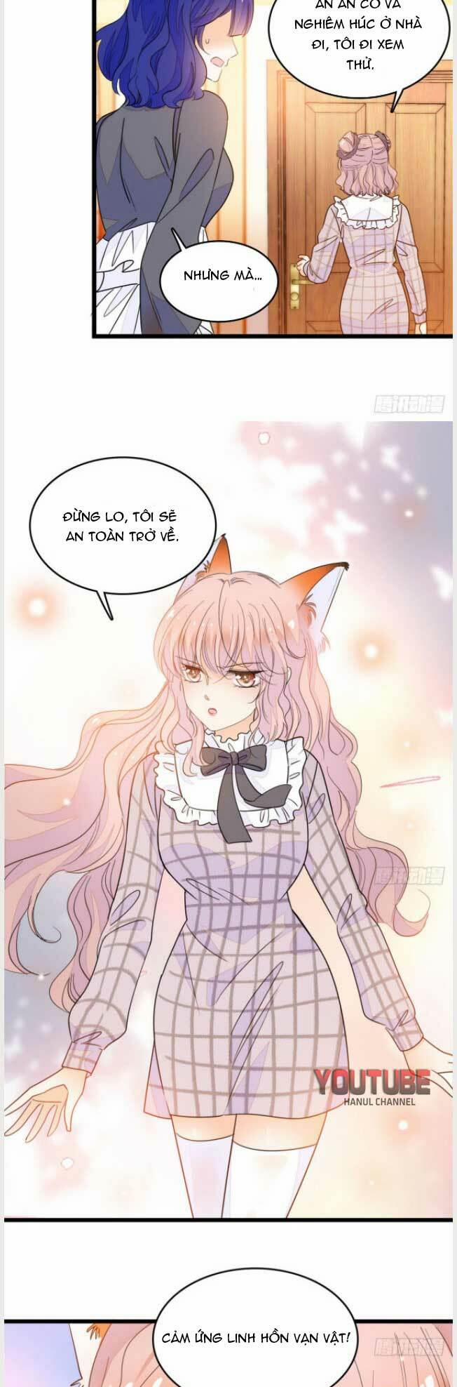 Toàn Mạng Đều Là Fan Cp Của Tôi Với Ảnh Đế 197 trang 23