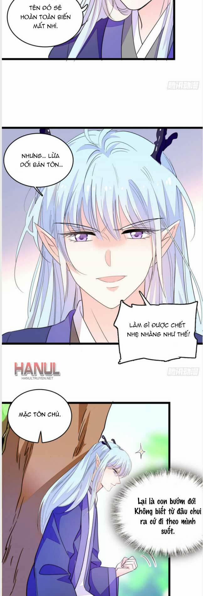 Toàn Mạng Đều Là Fan Cp Của Tôi Với Ảnh Đế 197 trang 3