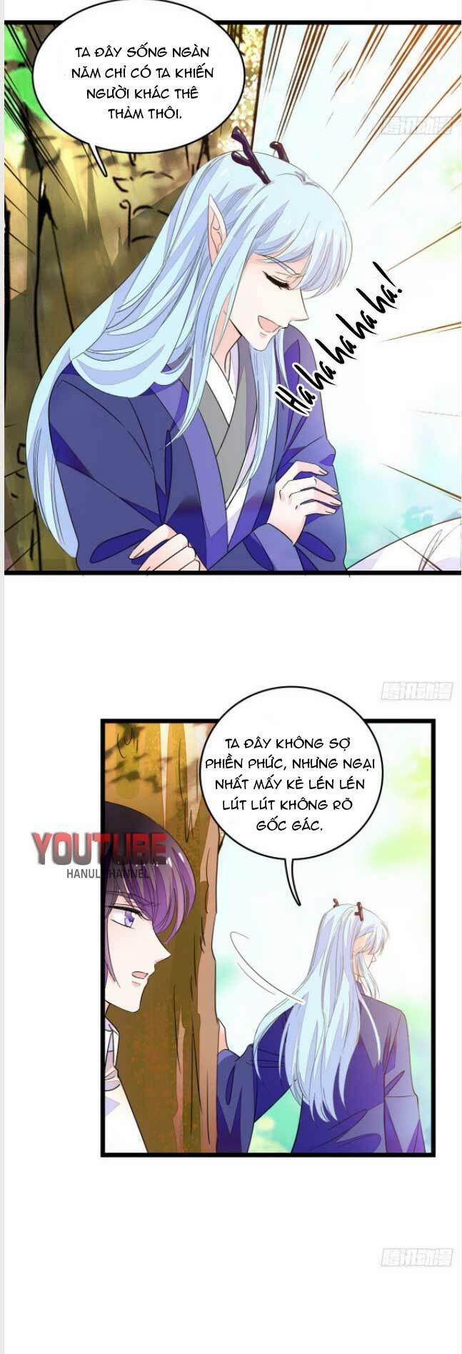 Toàn Mạng Đều Là Fan Cp Của Tôi Với Ảnh Đế 197 trang 7