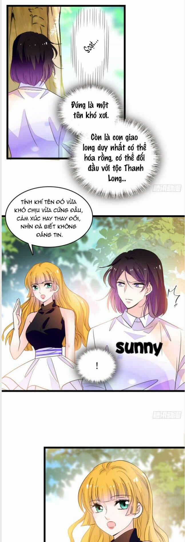 Toàn Mạng Đều Là Fan Cp Của Tôi Với Ảnh Đế 197 trang 8