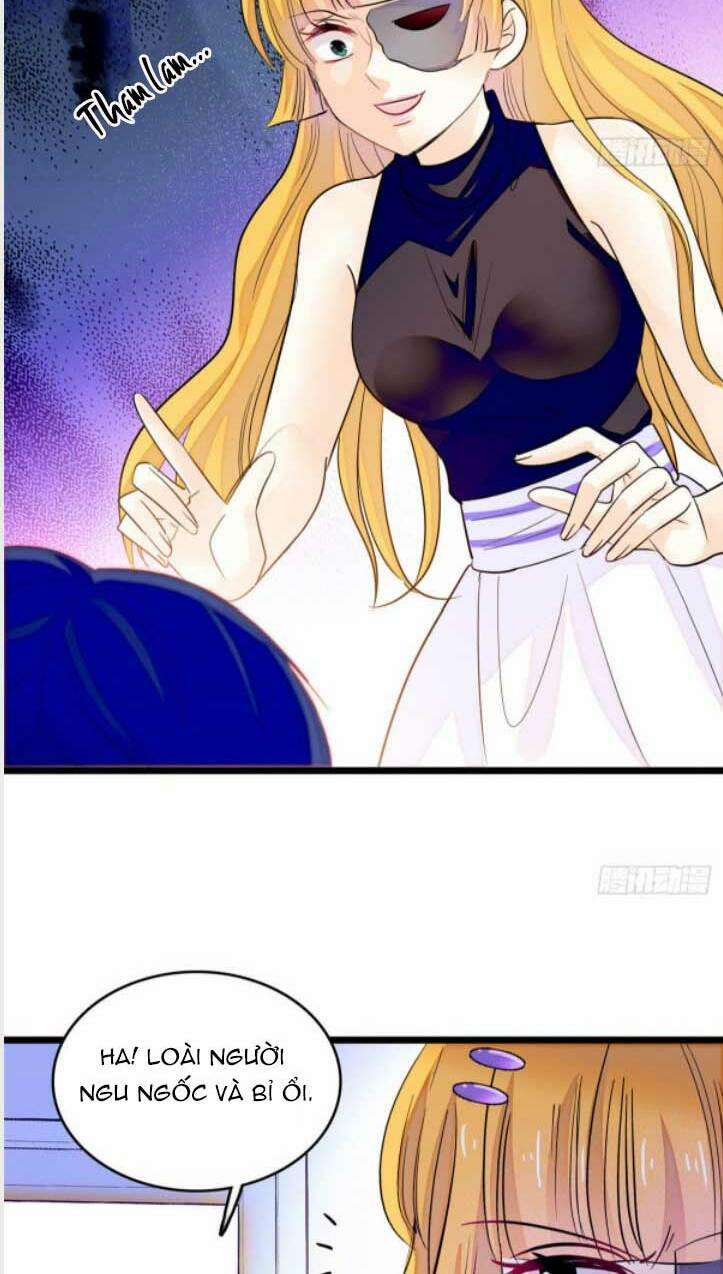 Toàn Mạng Đều Là Fan Cp Của Tôi Với Ảnh Đế 198 trang 12