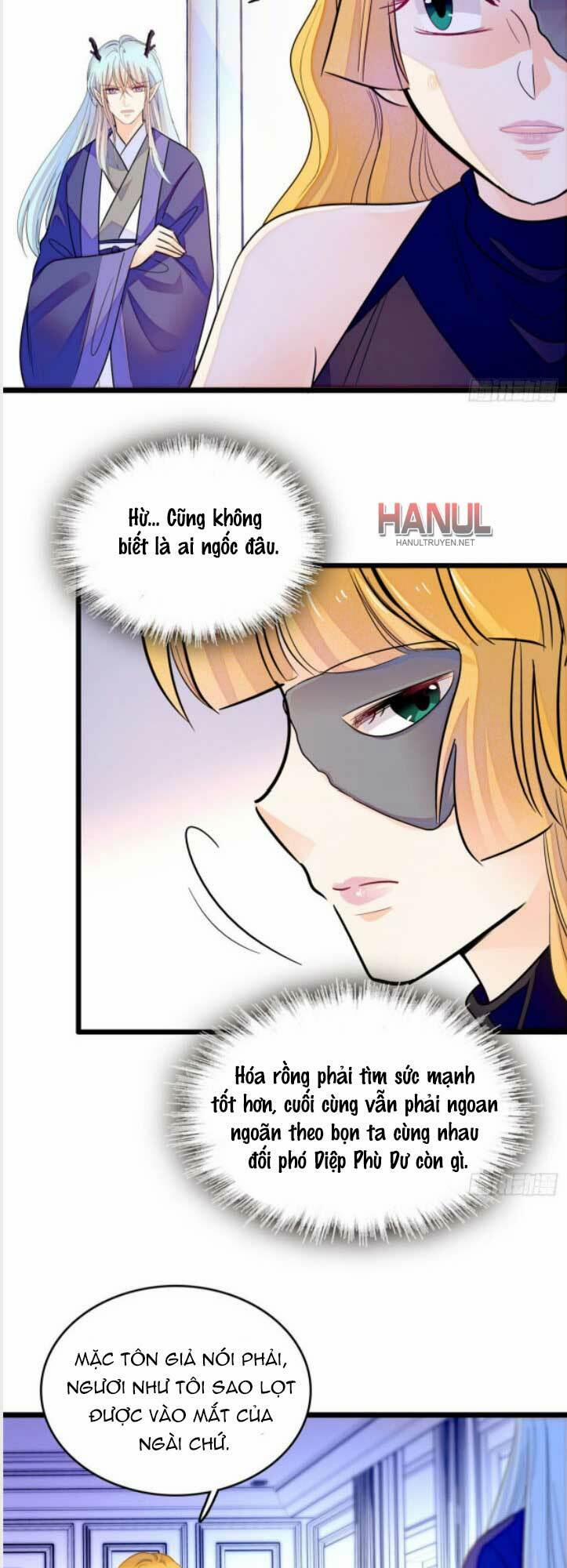 Toàn Mạng Đều Là Fan Cp Của Tôi Với Ảnh Đế 198 trang 13