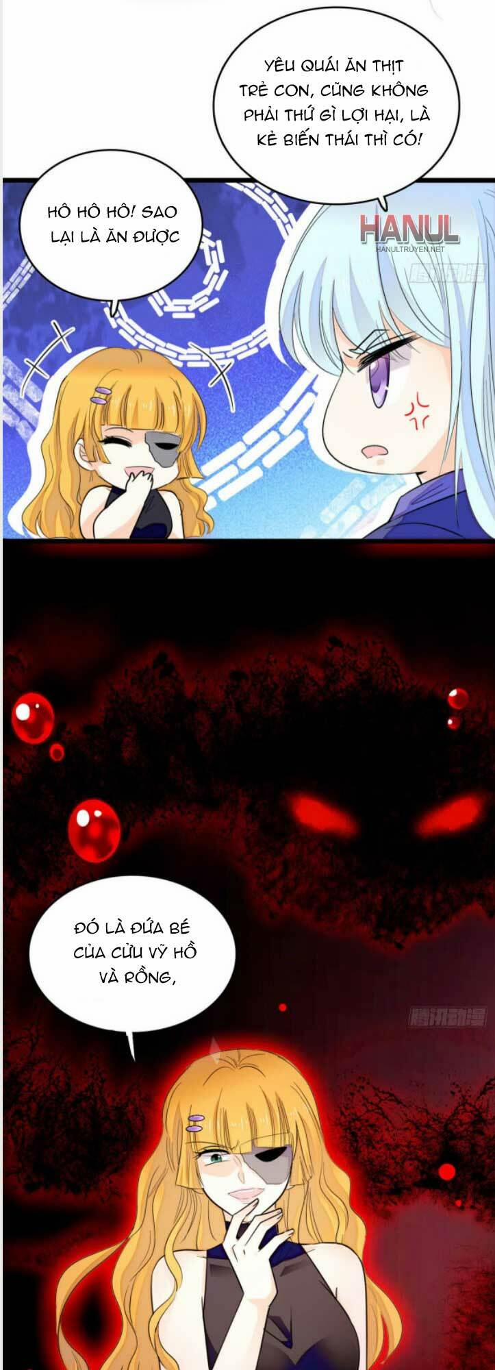 Toàn Mạng Đều Là Fan Cp Của Tôi Với Ảnh Đế 198 trang 16