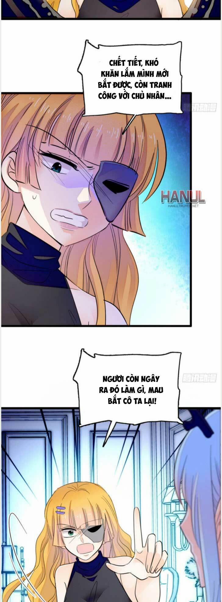 Toàn Mạng Đều Là Fan Cp Của Tôi Với Ảnh Đế 198 trang 20