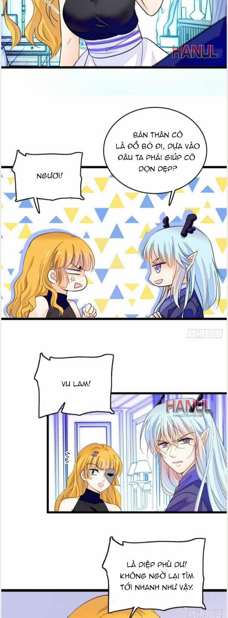 Toàn Mạng Đều Là Fan Cp Của Tôi Với Ảnh Đế 198 trang 21