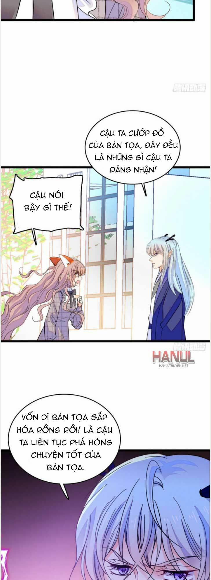 Toàn Mạng Đều Là Fan Cp Của Tôi Với Ảnh Đế 198 trang 25