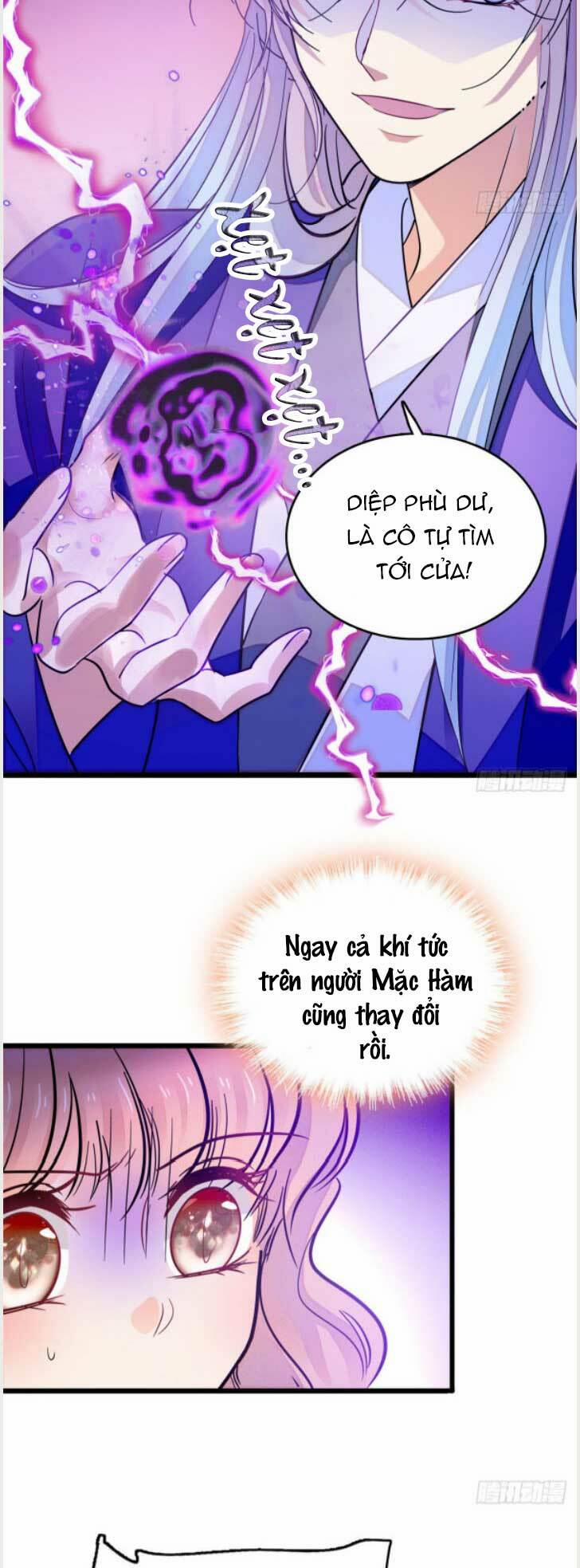 Toàn Mạng Đều Là Fan Cp Của Tôi Với Ảnh Đế 198 trang 26