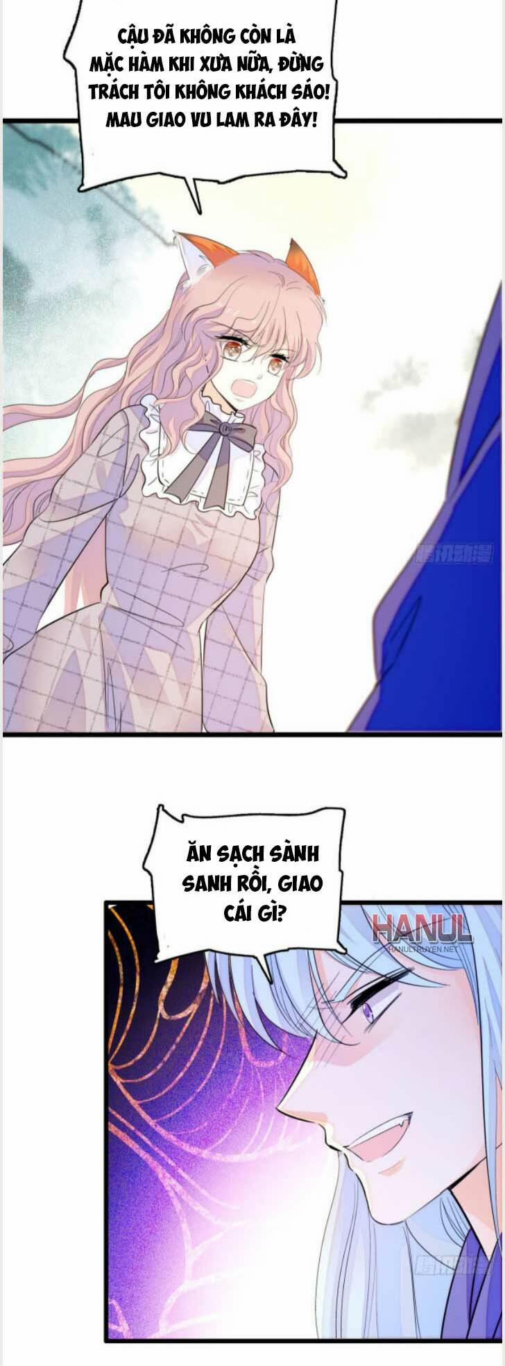 Toàn Mạng Đều Là Fan Cp Của Tôi Với Ảnh Đế 198 trang 27