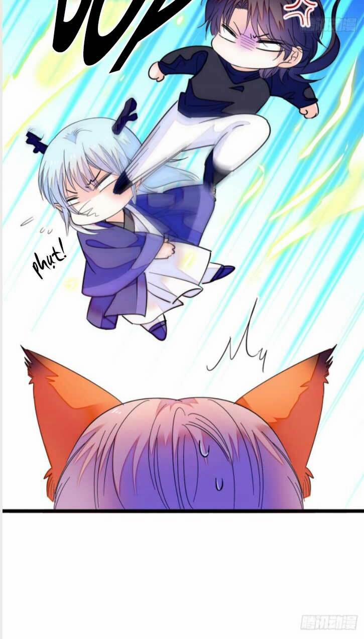 Toàn Mạng Đều Là Fan Cp Của Tôi Với Ảnh Đế 199 trang 12