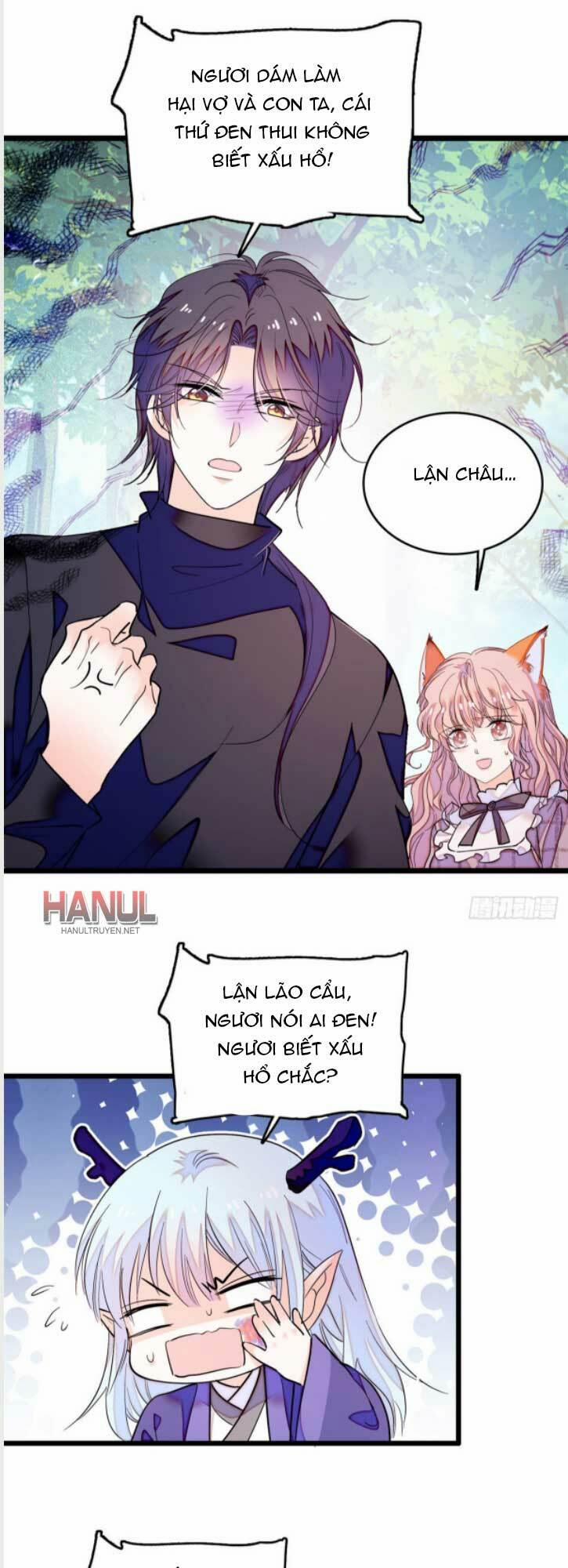 Toàn Mạng Đều Là Fan Cp Của Tôi Với Ảnh Đế 199 trang 13