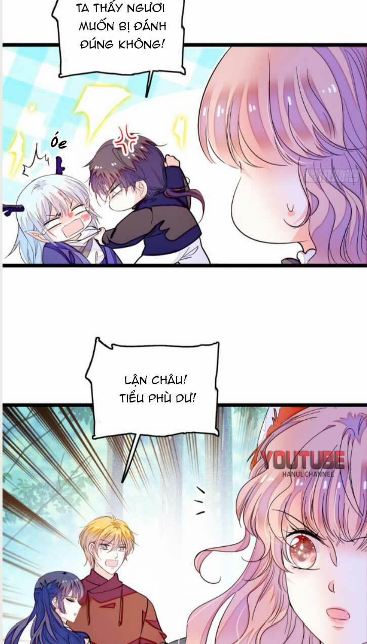 Toàn Mạng Đều Là Fan Cp Của Tôi Với Ảnh Đế 199 trang 14