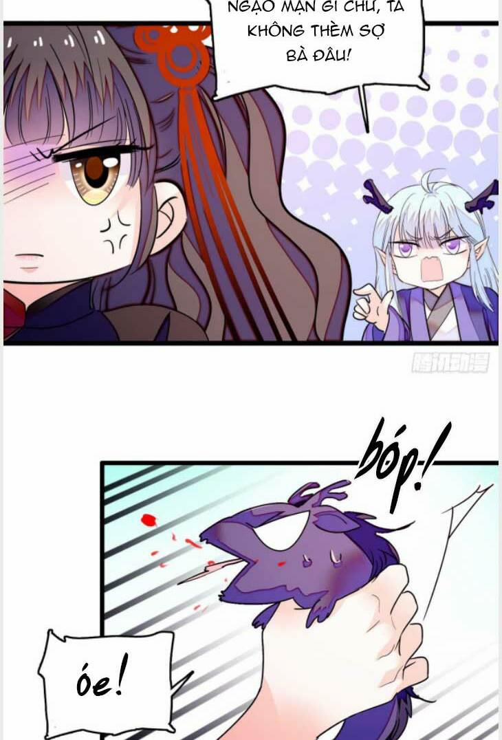 Toàn Mạng Đều Là Fan Cp Của Tôi Với Ảnh Đế 199 trang 21