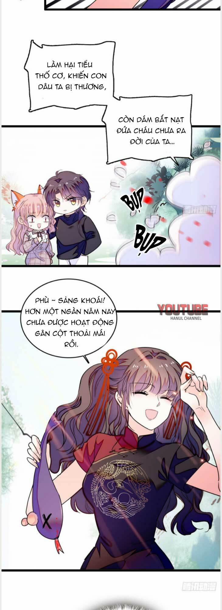 Toàn Mạng Đều Là Fan Cp Của Tôi Với Ảnh Đế 199 trang 22