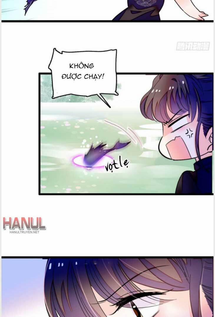 Toàn Mạng Đều Là Fan Cp Của Tôi Với Ảnh Đế 199 trang 24