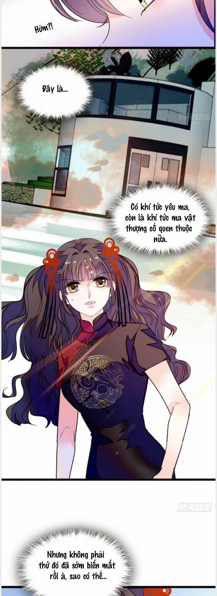 Toàn Mạng Đều Là Fan Cp Của Tôi Với Ảnh Đế 199 trang 25