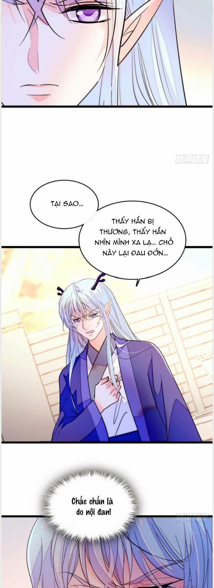 Toàn Mạng Đều Là Fan Cp Của Tôi Với Ảnh Đế 199 trang 31