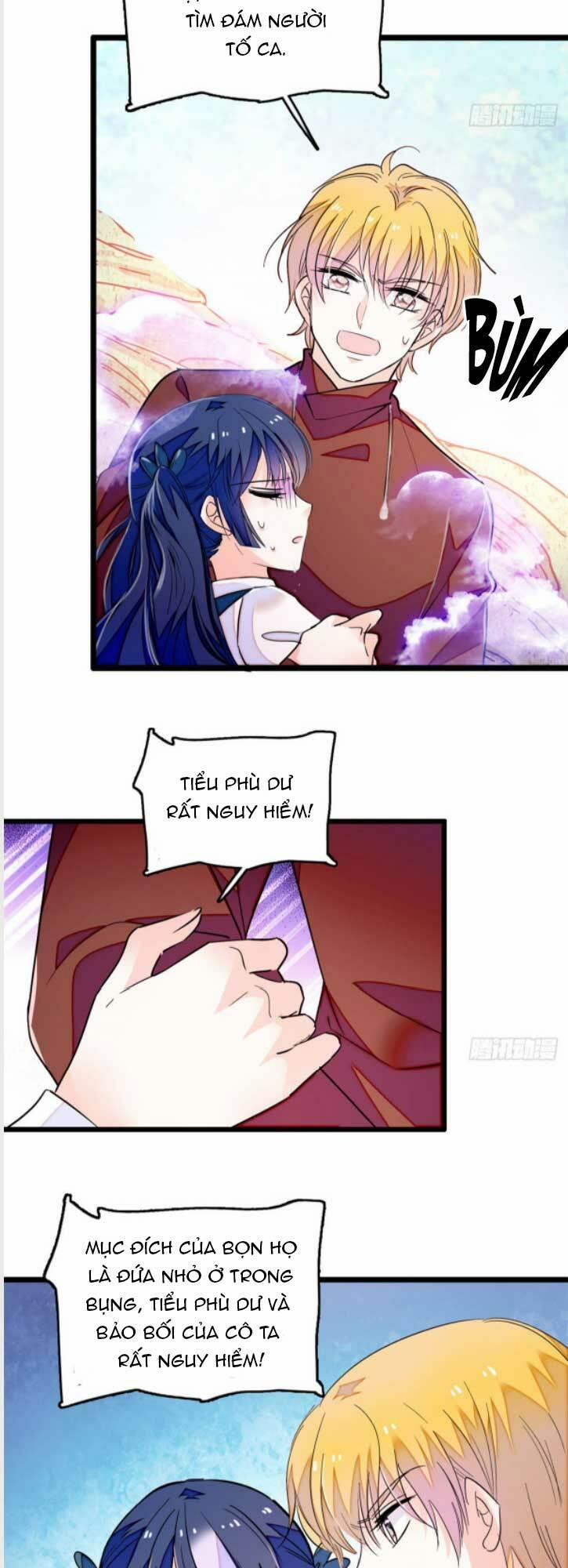 Toàn Mạng Đều Là Fan Cp Của Tôi Với Ảnh Đế 199 trang 4