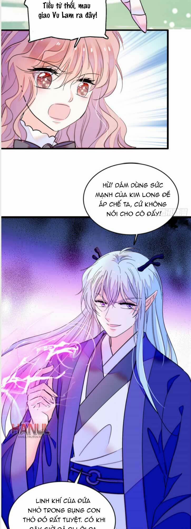 Toàn Mạng Đều Là Fan Cp Của Tôi Với Ảnh Đế 199 trang 7