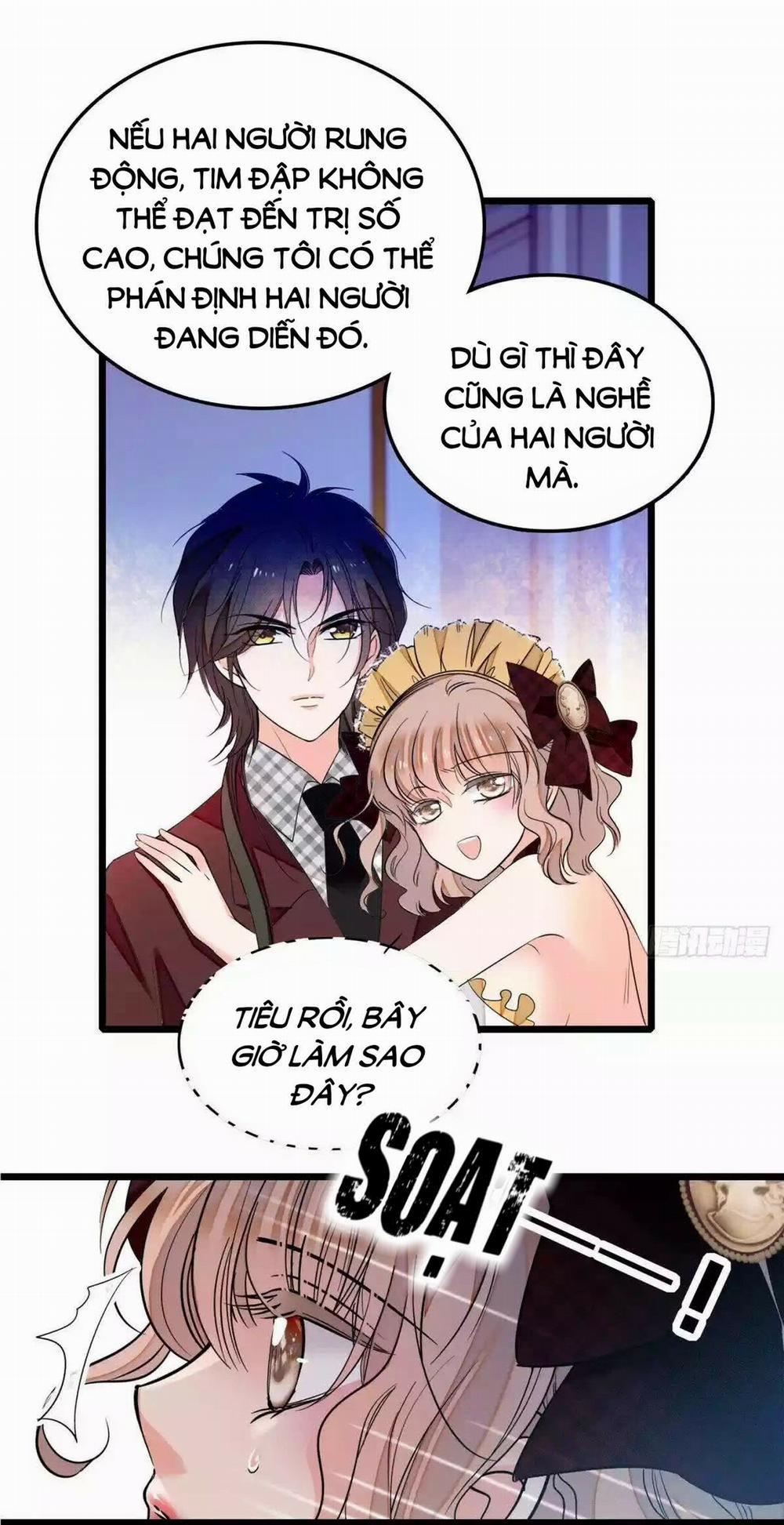 Toàn Mạng Đều Là Fan Cp Của Tôi Với Ảnh Đế 20 trang 12