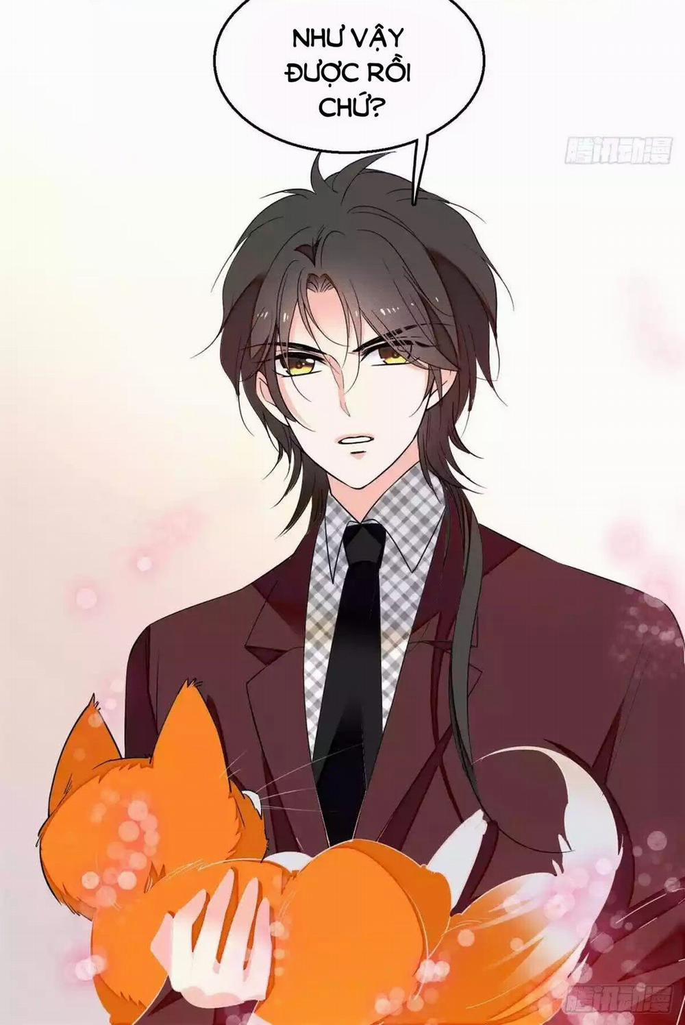 Toàn Mạng Đều Là Fan Cp Của Tôi Với Ảnh Đế 20 trang 20