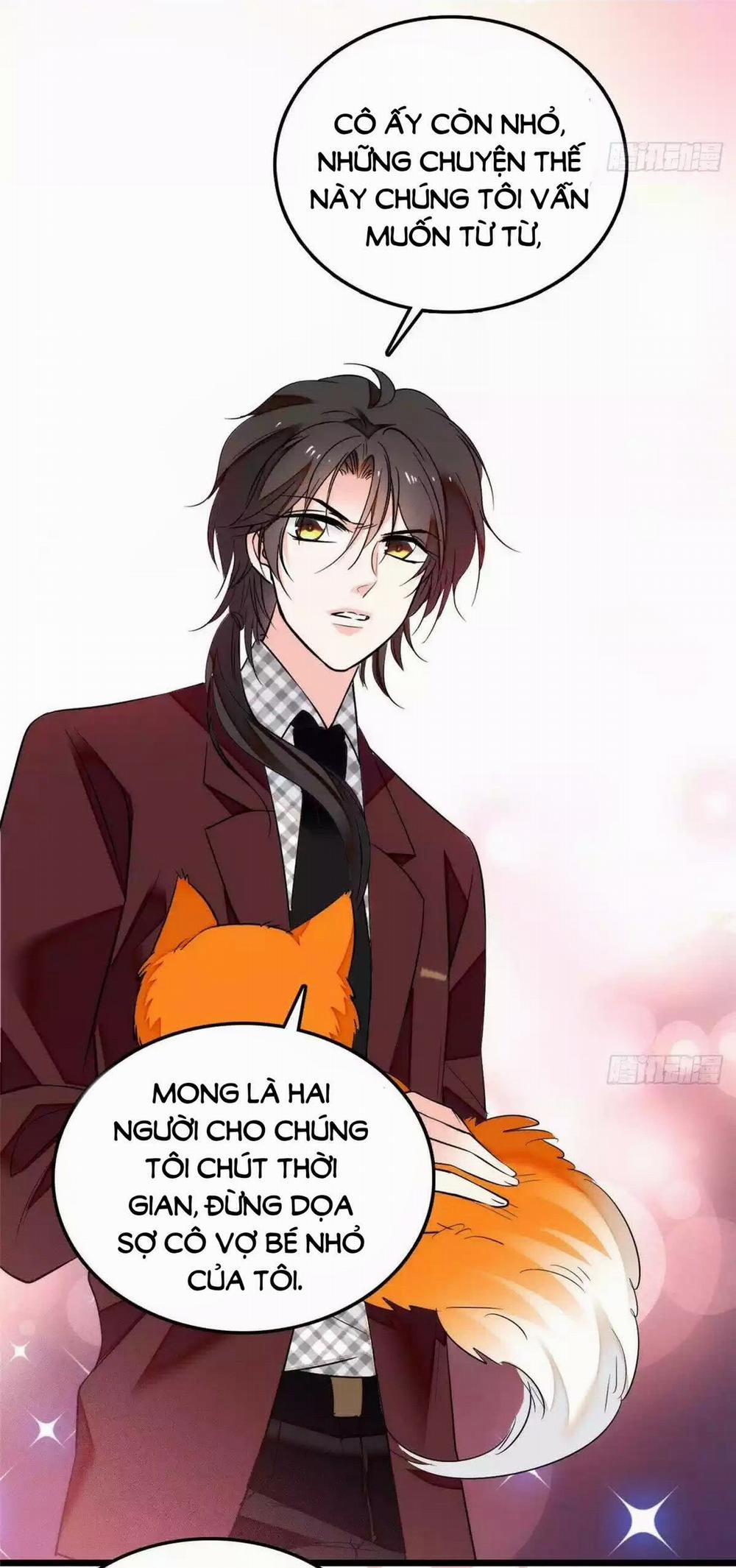 Toàn Mạng Đều Là Fan Cp Của Tôi Với Ảnh Đế 20 trang 22