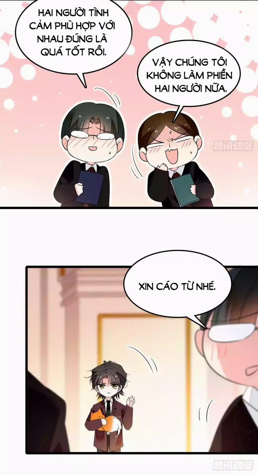 Toàn Mạng Đều Là Fan Cp Của Tôi Với Ảnh Đế 20 trang 24