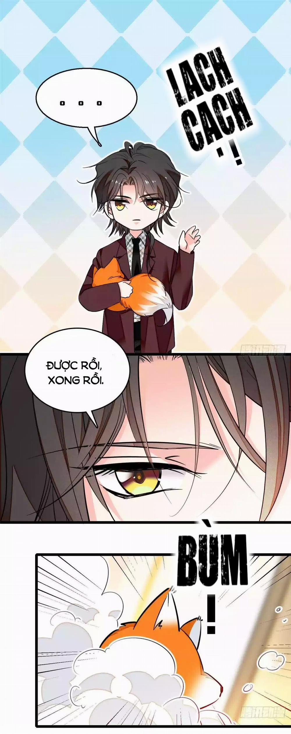 Toàn Mạng Đều Là Fan Cp Của Tôi Với Ảnh Đế 20 trang 25