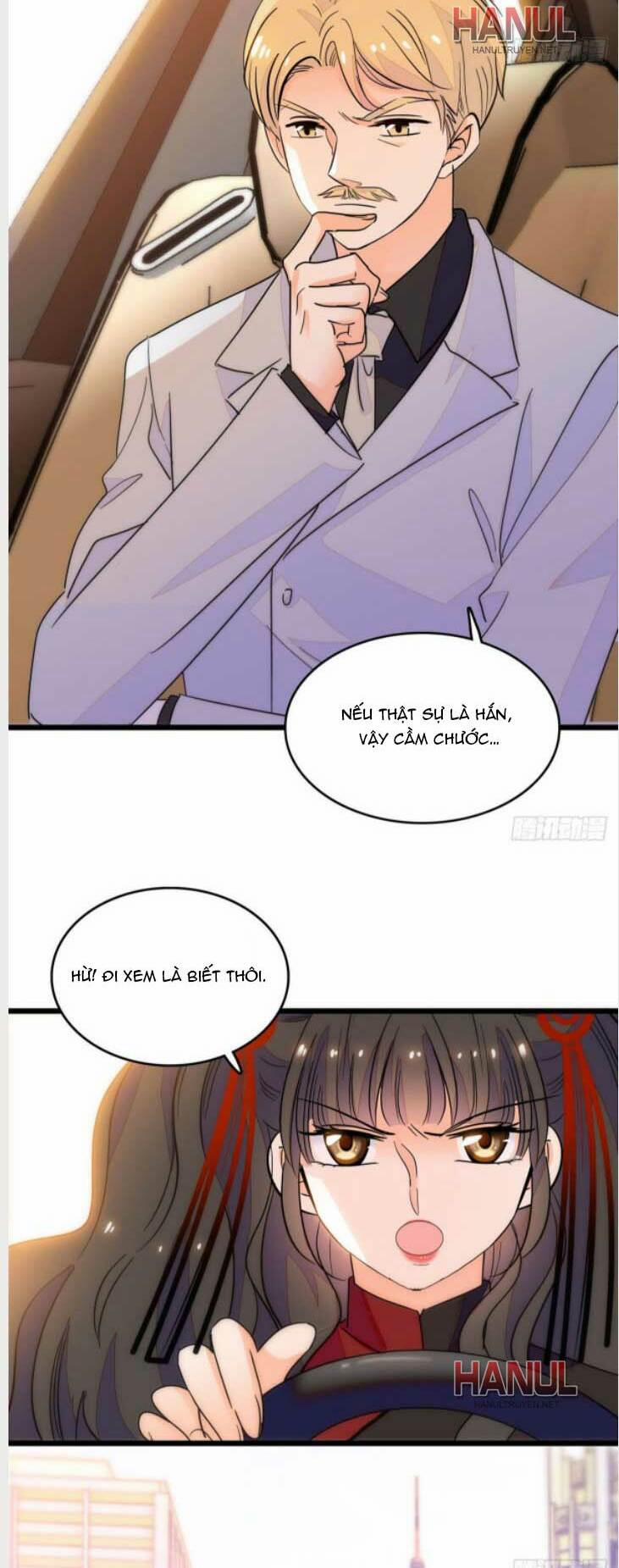 Toàn Mạng Đều Là Fan Cp Của Tôi Với Ảnh Đế 200.1 trang 10