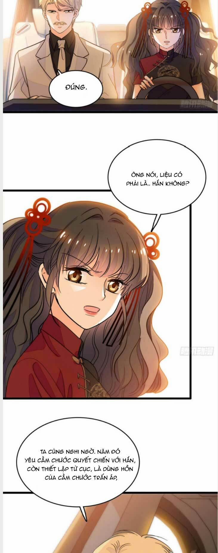 Toàn Mạng Đều Là Fan Cp Của Tôi Với Ảnh Đế 200.1 trang 9