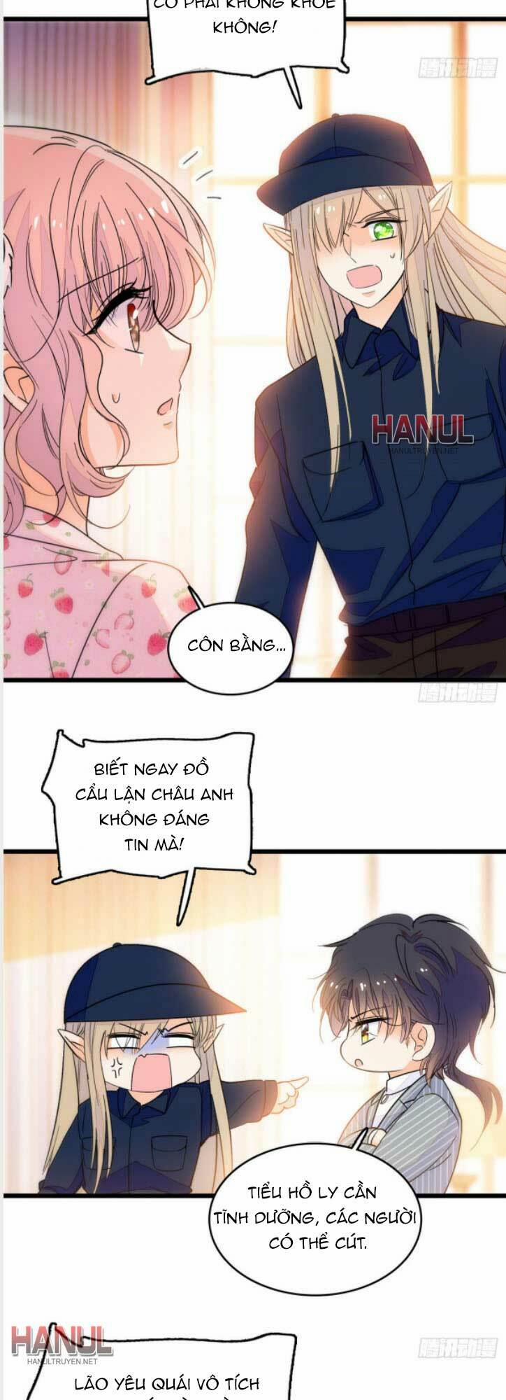 Toàn Mạng Đều Là Fan Cp Của Tôi Với Ảnh Đế 200.2 trang 5