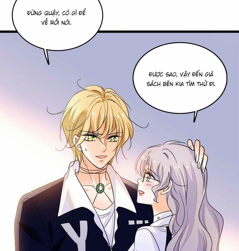 Toàn Mạng Đều Là Fan Cp Của Tôi Với Ảnh Đế 201 trang 12