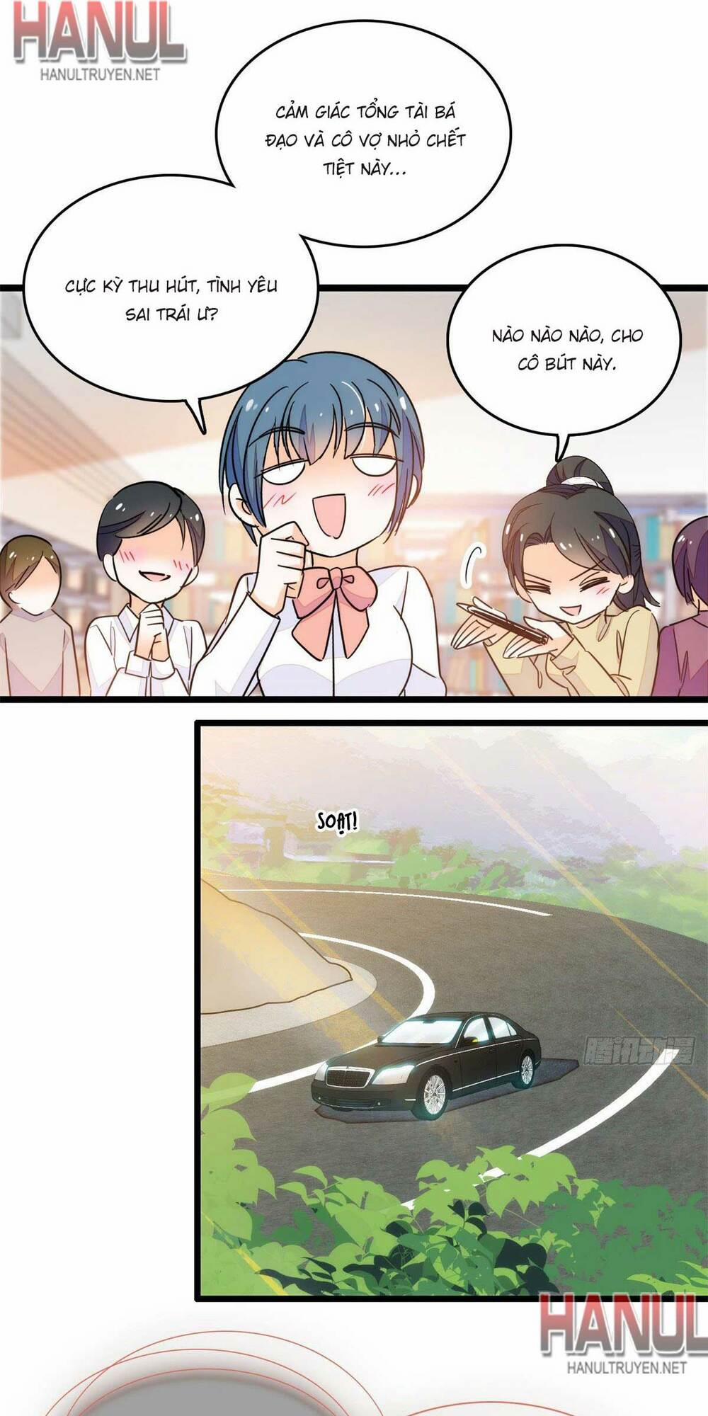 Toàn Mạng Đều Là Fan Cp Của Tôi Với Ảnh Đế 201 trang 19